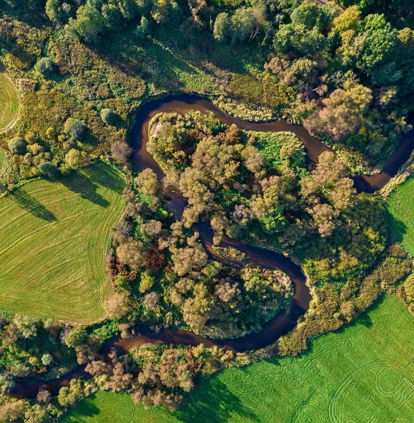 Meandry Smědé, Předlánce - Filipovka - Černousy